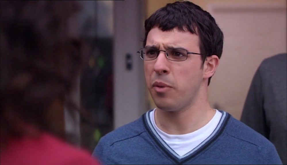 YOU ARE ONLY GOING TO BE AWAY FOR ONE NIGHT, AREN'T YOU? 