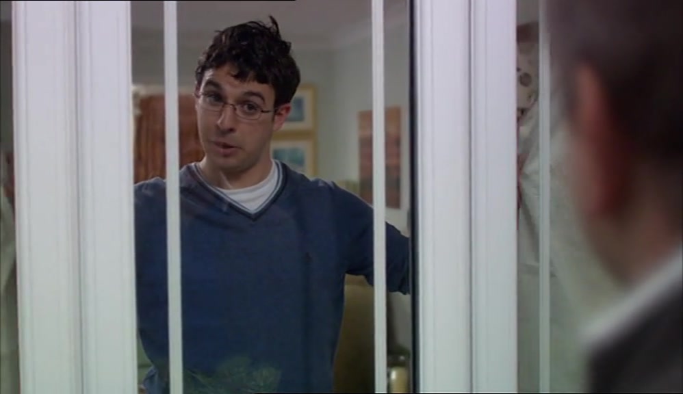 - I'M CLOSING THEM NOW. - YOU THINK I GIVE A FUCK? 