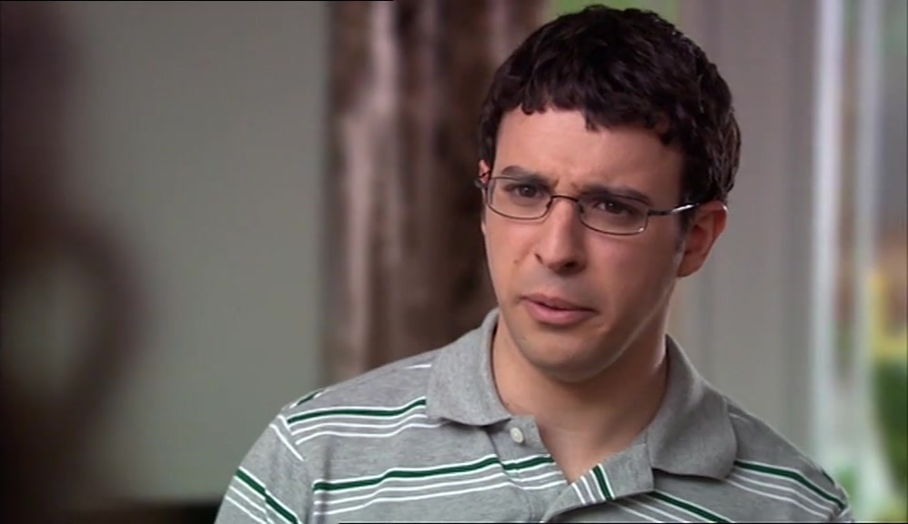 - FERGUS. - SORRY, WHO? 