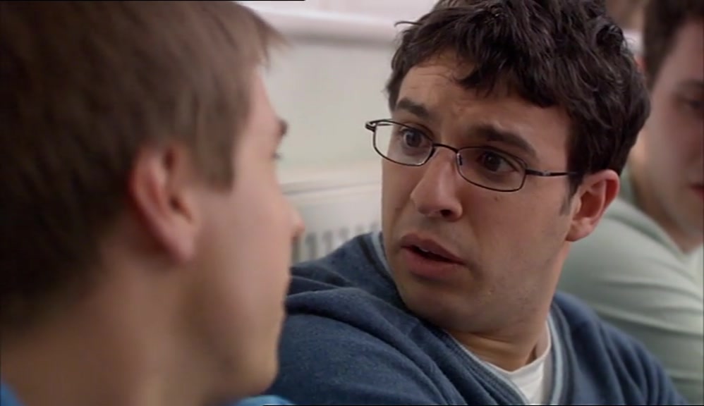 - ARE YOU INSANE? LISTEN TO HIM. - PLEASE, MATE, FOR MY DAD. 