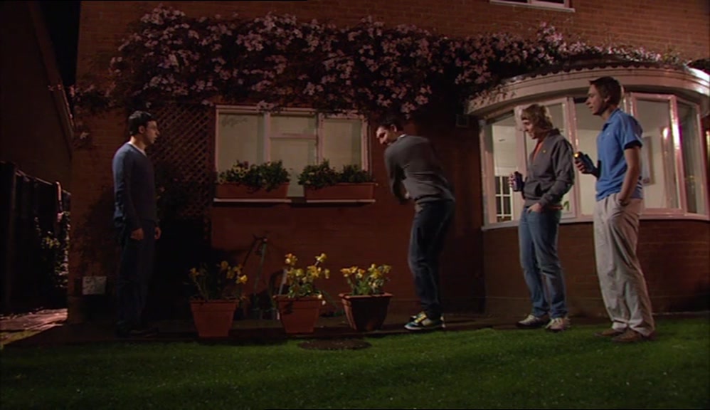 - WHAT'S GOING ON? - WATCH THIS. 