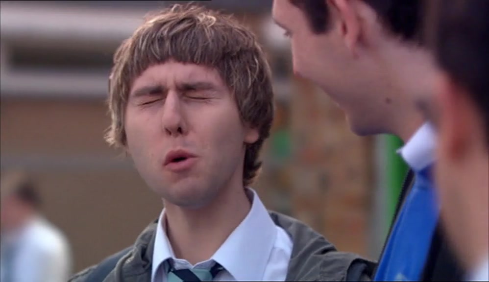 WHEN GILBERT FUCKS YOUR MUM. HE WILL CRUSH HER. 