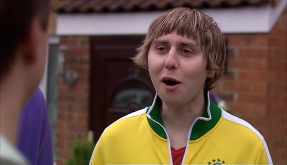 GOLF?! GOLF IS FOR FAT WANKERS IN THEIR 40S. 