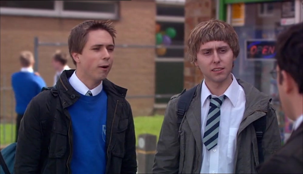 - YES! OF COURSE! - OH, WILL! 