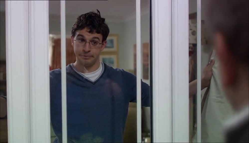 - I'M CLOSING THEM NOW. - YOU THINK I GIVE A FUCK? 