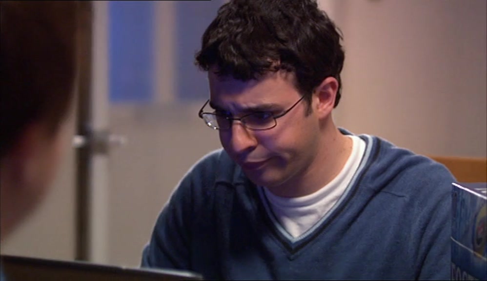 - AND THAT'S NOT EVEN IT! JAY? - BRIEFCASE WANKER. 
