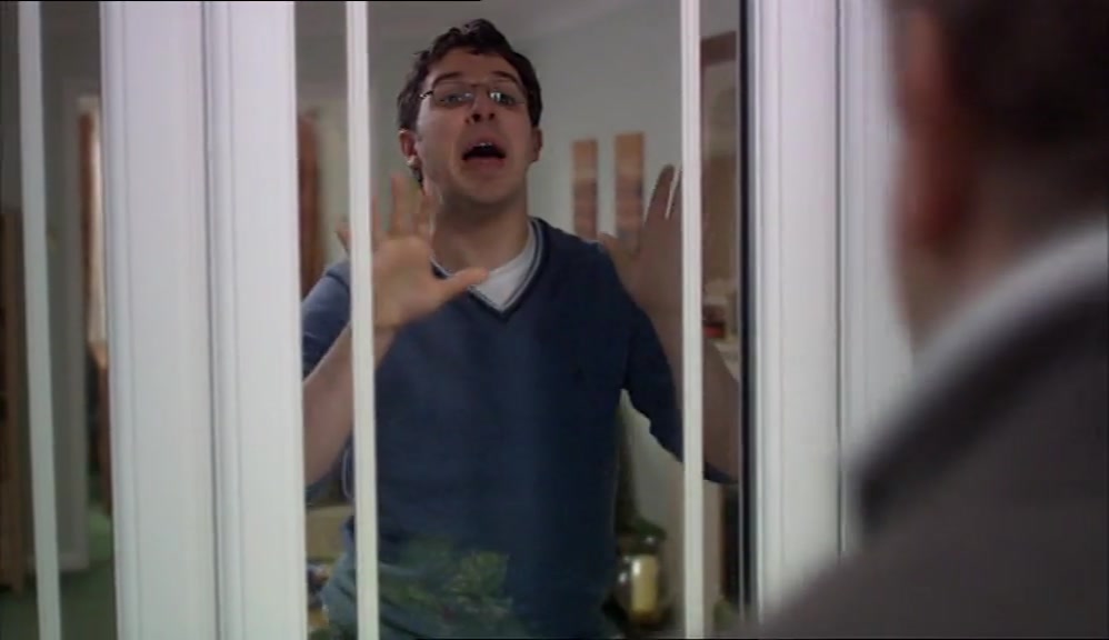 - NOW, SIR... - COME OUT HERE, YOU COWARD! 