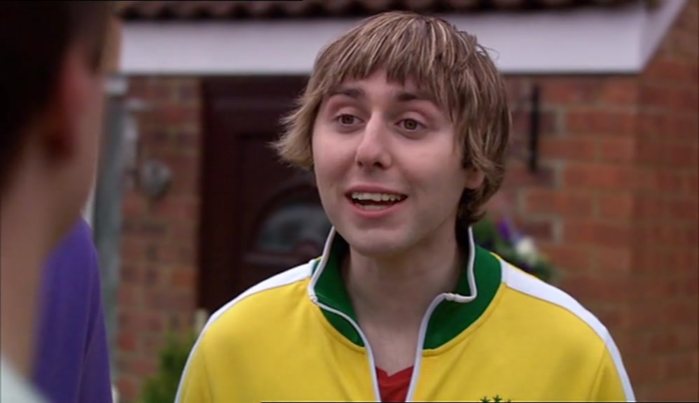 GOLF?! GOLF IS FOR FAT WANKERS IN THEIR 40S. 