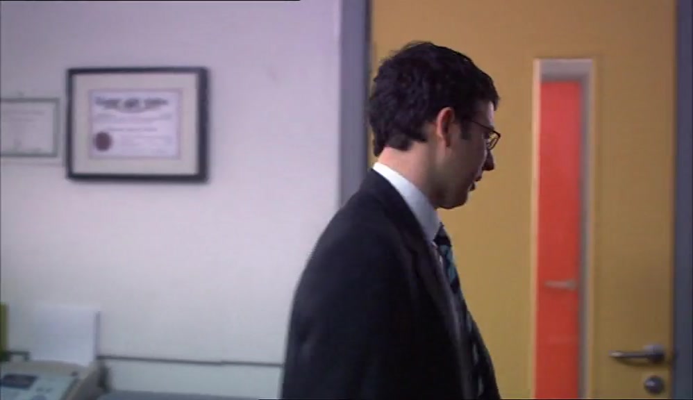 BUT LUCKILY, I WAS ABOUT TO TAKE PART IN THE SHORTEST INVESTIGATION EVER. 