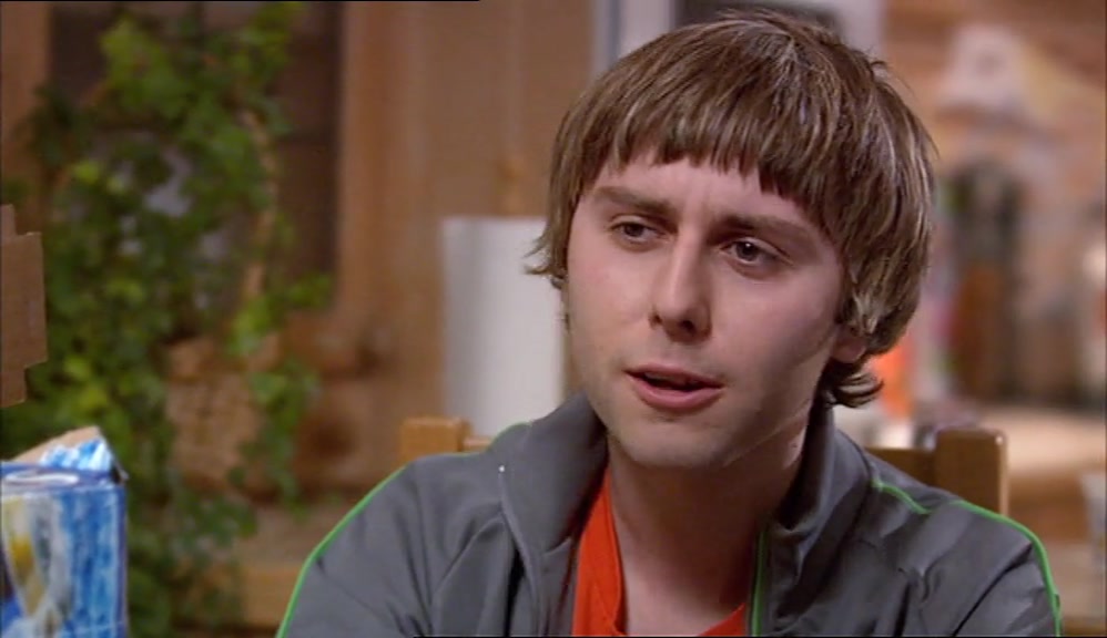 - YOUR DAD? - NO, THE DOG. 