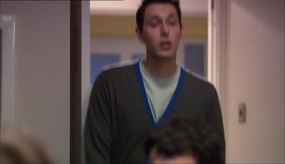 - TOILET'S BLOCKED. - WHAT DO YOU MEAN TOILET'S BLOCKED? 