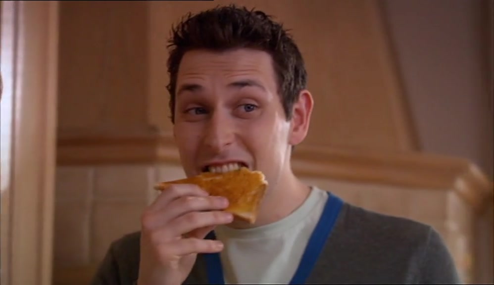- THE DOG'S DRIVING ME FUCKING MAD. - BECAUSE IT STARES AT YOU WHILE YOU MASTURBATE? 