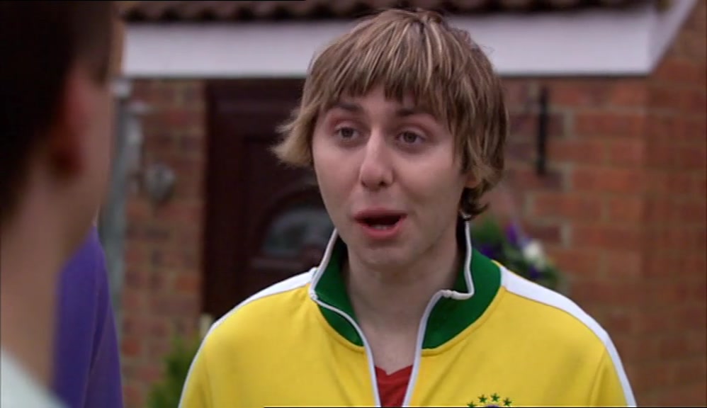 - YOU KNOW WHAT GOLF STANDS FOR? - NO, WHAT? 