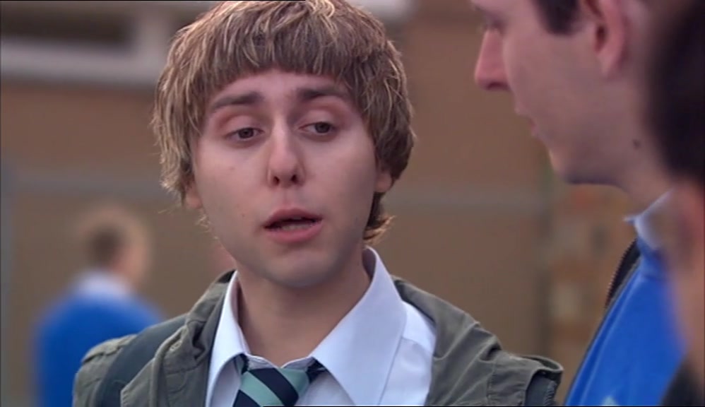 I JUST NEED SOME BABY LOTION AND ACCESS TO YOUR MUM'S KNICKER DRAWER. 