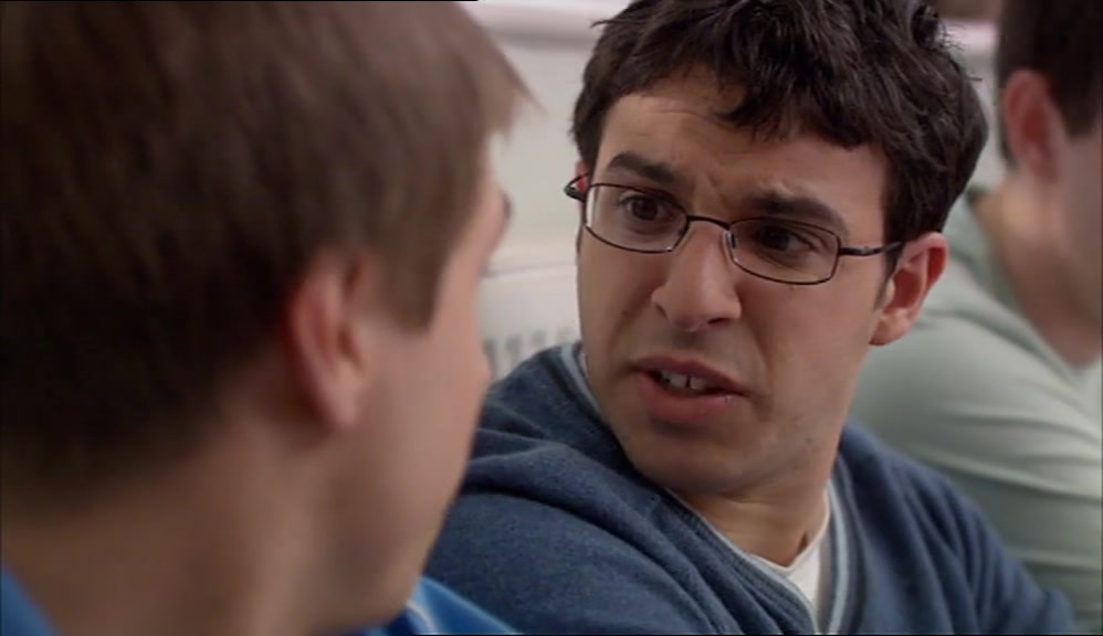 - ARE YOU INSANE? LISTEN TO HIM. - PLEASE, MATE, FOR MY DAD. 