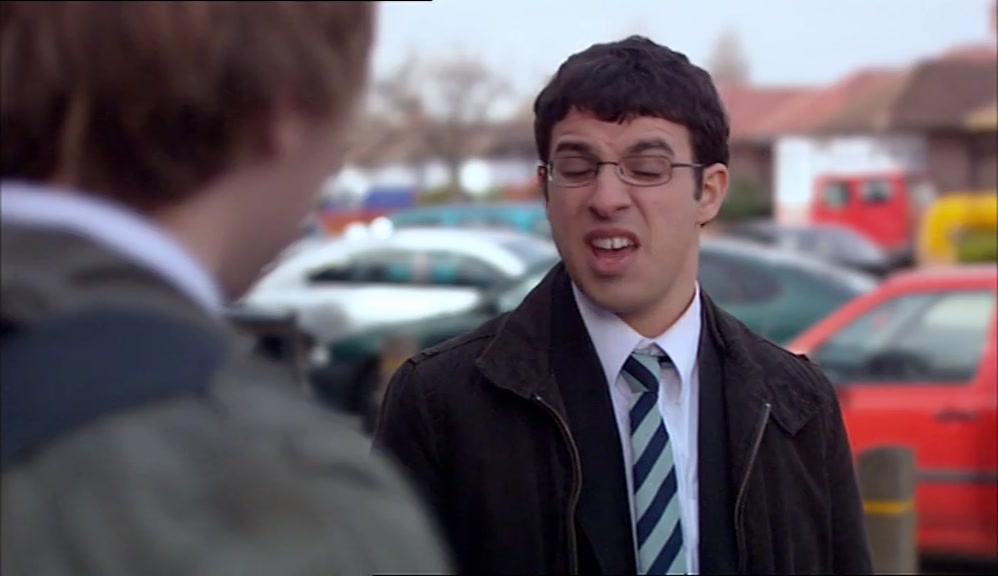 - YEAH, ANYTHING YOU LIKE. - HOW COME HE CAN FUCKING STAY AND I CAN'T? 