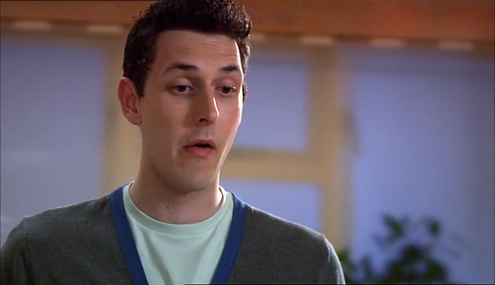 - YOU COULD USE THE GARDEN. - I'M NOT A DOG, NEIL. 