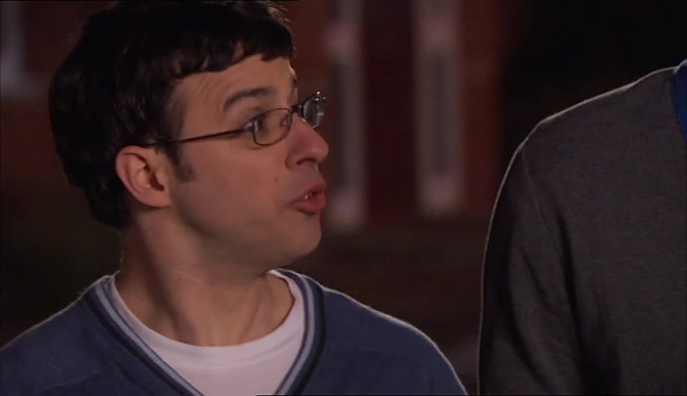 - I KNOW WHAT SHE'S SAYING AT THE MOMENT. - DO YOU? 