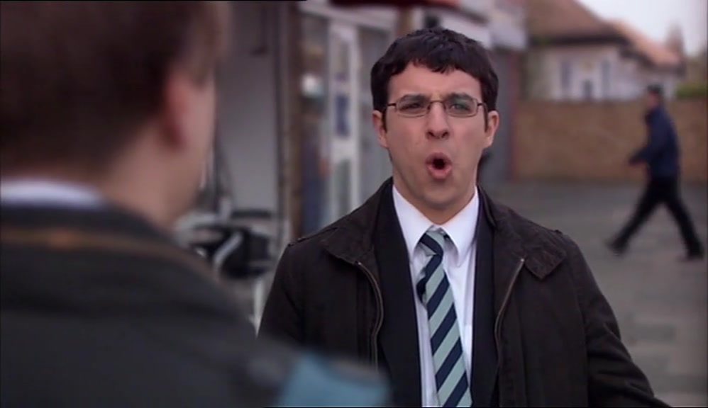 - YES! OF COURSE! - OH, WILL! 