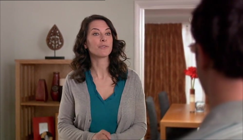 - YOU WANTED FROM WAITROSE? - YOU'RE GOING AWAY? WHERE? 