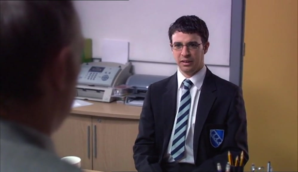 - BEAK? - YES, YOUR BEAKY NOSE! 
