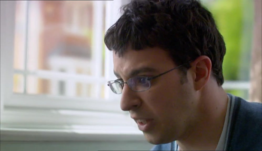 - SO? - WHAT IF NEIL'S LEFT IT OPEN AGAIN? 