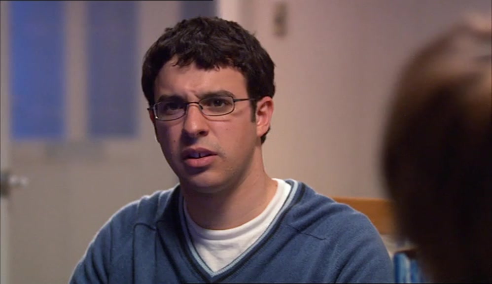 - OH, I CAN SMELL IT FROM HERE. - YEAH. IT WAS A BAD ONE, TO BE HONEST. 