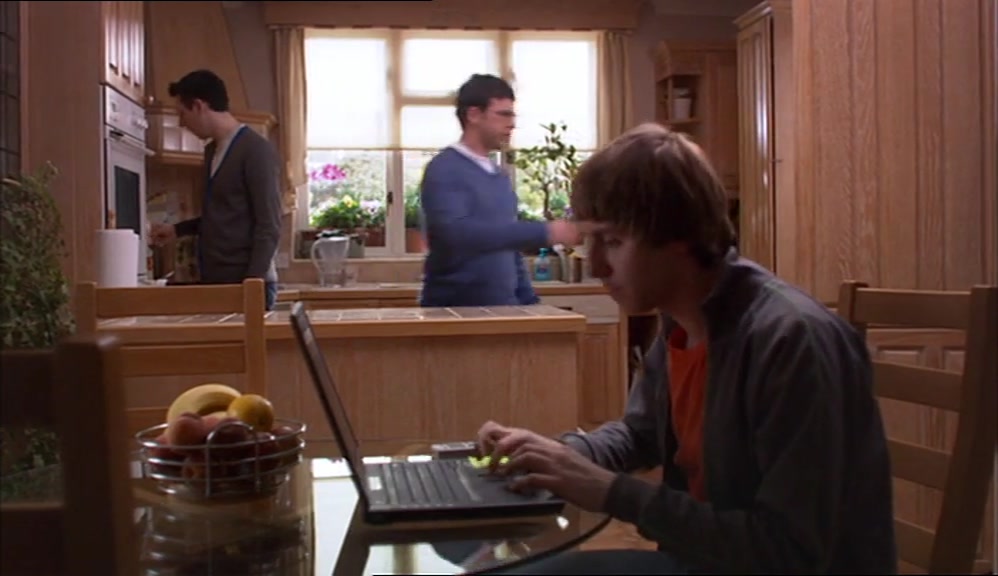 - DO US SOME TOAST, NEIL. - ALL RIGHT. 