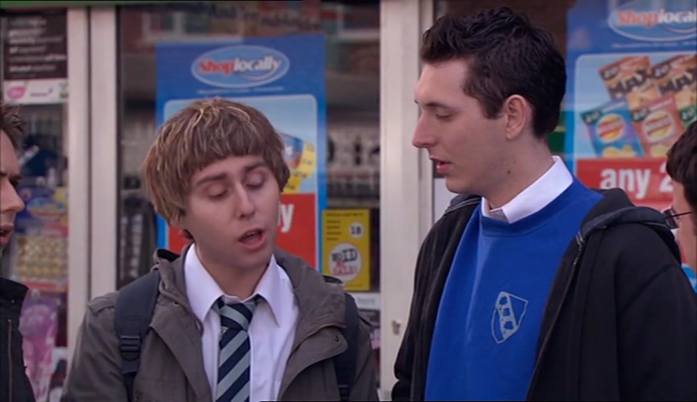 SO IF YOU'RE GOING TO BE SCARED, I'LL STAY ROUND. I WON'T CHARGE. 