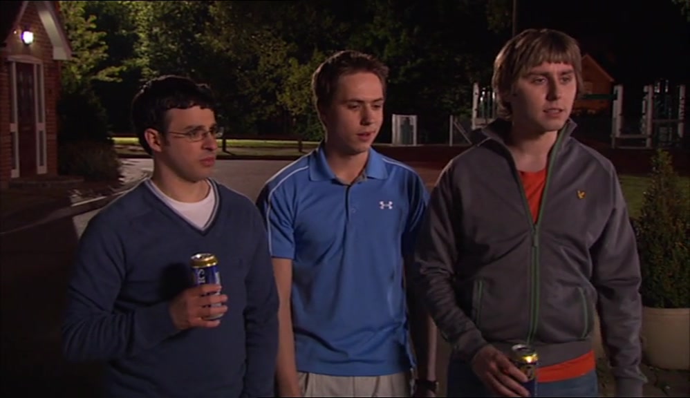 - I THOUGHT WE DID ALL THESE THE OTHER NIGHT? - THEY GROW BACK EVERY DAY, DON'T THEY? 