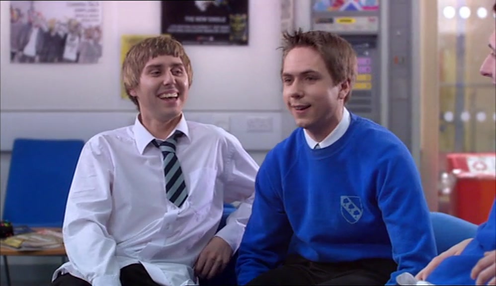 - AND THAT'S AN OK THING TO SAY NOW, IS IT? - ALL RIGHT, LET'S KEEP THIS PARTY SIMPLES. 
