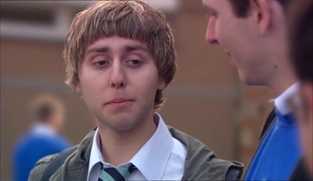 I JUST NEED SOME BABY LOTION AND ACCESS TO YOUR MUM'S KNICKER DRAWER. 