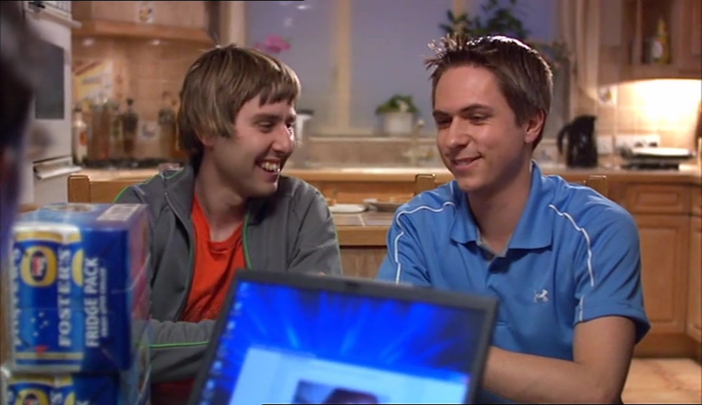 - AND THAT'S NOT EVEN IT! JAY? - BRIEFCASE WANKER. 