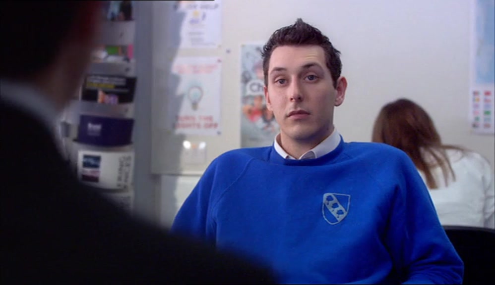 NEIL, YOUR PARENTS HAVE BEEN DIVORCED LONGER THAN MINE, 