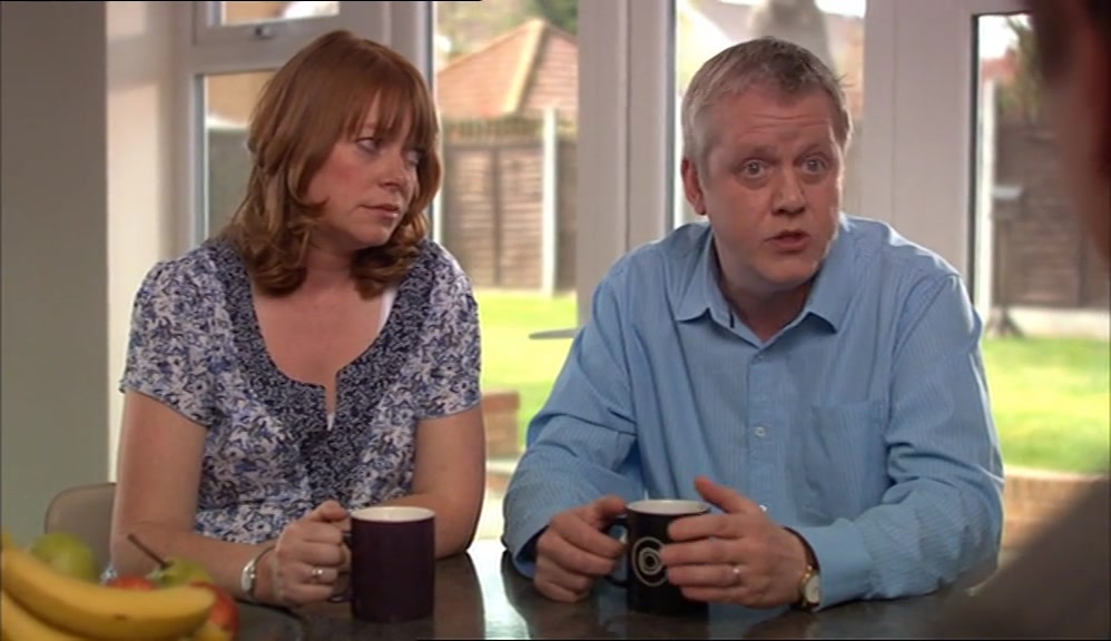 - WHERE'S THAT? IS IT FAR? - IT'S IN WALES. 