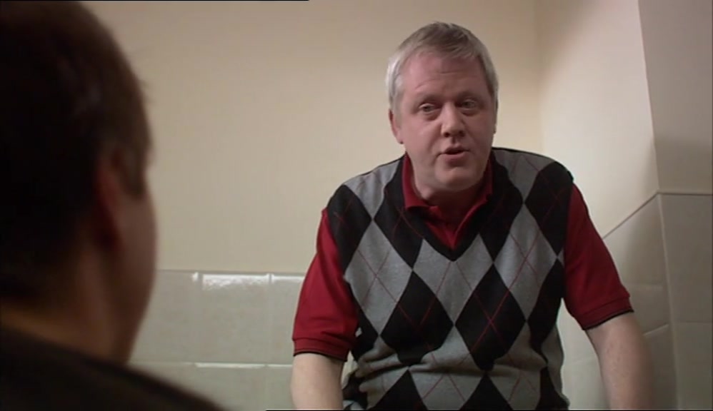 - YES, YES! - OH, THANK CHRIST. 
