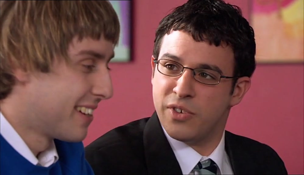 - WHICH WOULD BE A HETEROSEXUAL VERSION. - IS THIS A POSHO'S TRADITION? 