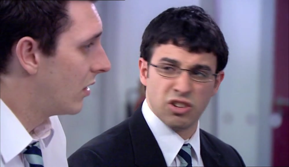 - ANY MORE?! - JESUS CHRIST. HOW OLD IS SHE, NEIL? 