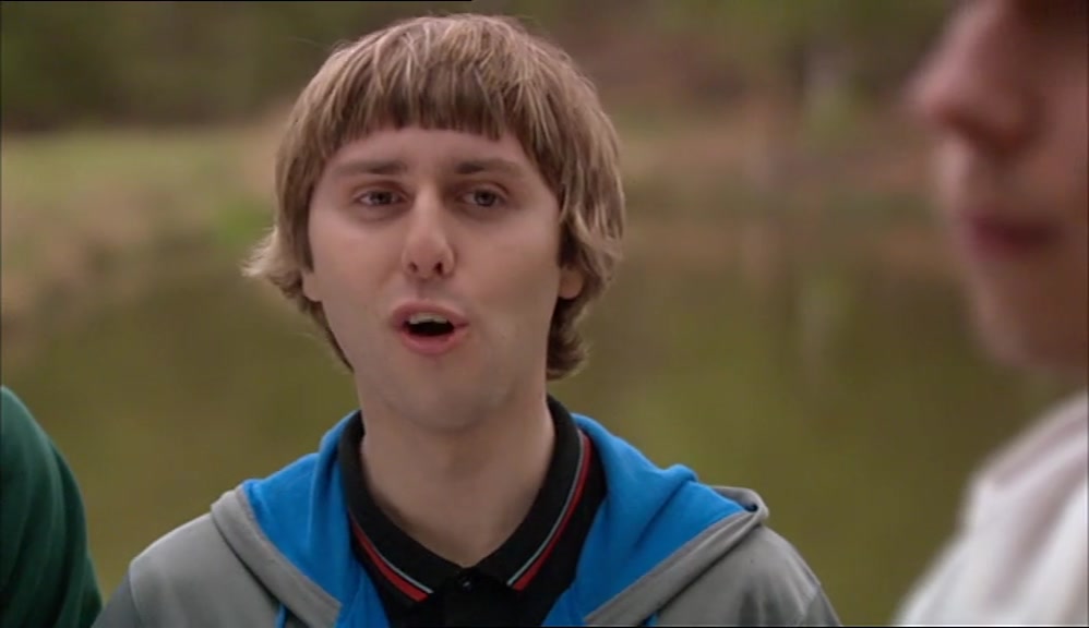 YOU LOT PUT THE TENT UP, I'LL GO AND FIND SOME SUITABLE WOOD AND KINDLING. 
