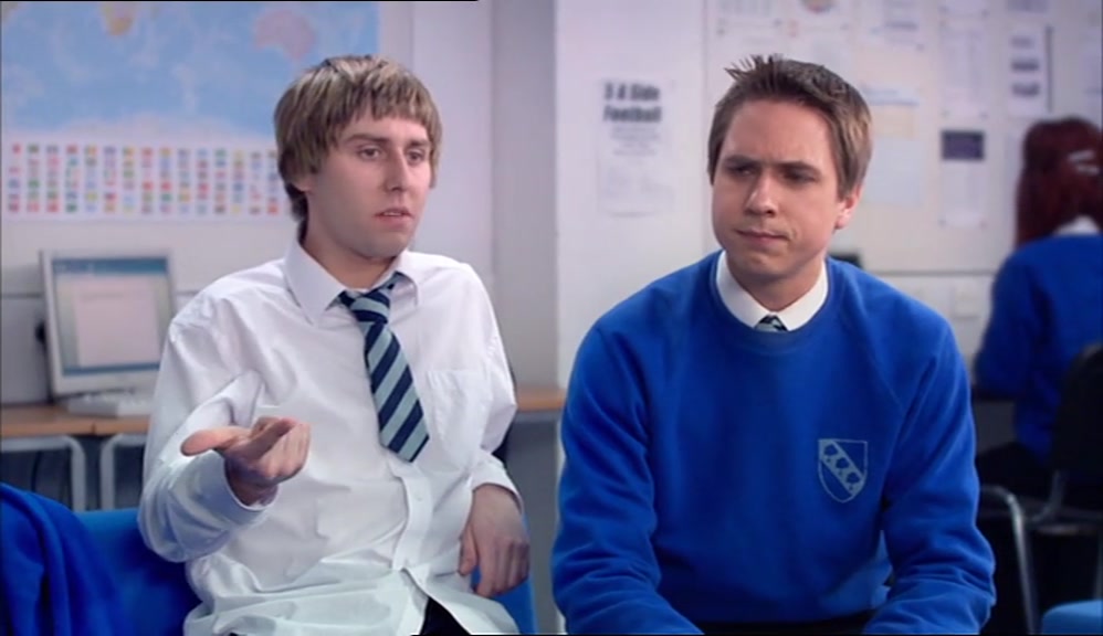 - MUM DID A LEGGER. - NAH, NONE OF THEM, 
