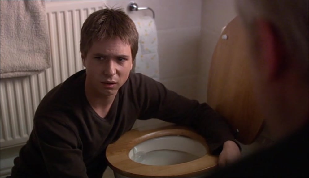 MAYBE GO TO YOUR NAN'S FOR THE WEEKEND? 