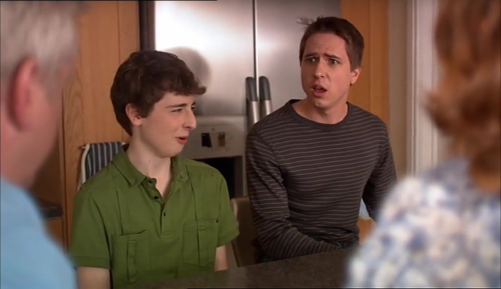 - YOUR WHAT? - AND MY EXAMS? 