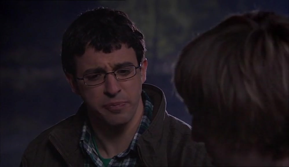 - I'LL BUILD ANOTHER FIRE. - IT'S TOO DARK TO COLLECT WOOD, 