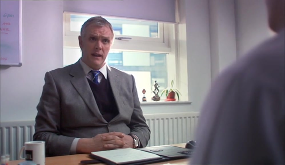 - OK. I THINK I GET THE PICTURE, SUTHERLAND. - COOL. 