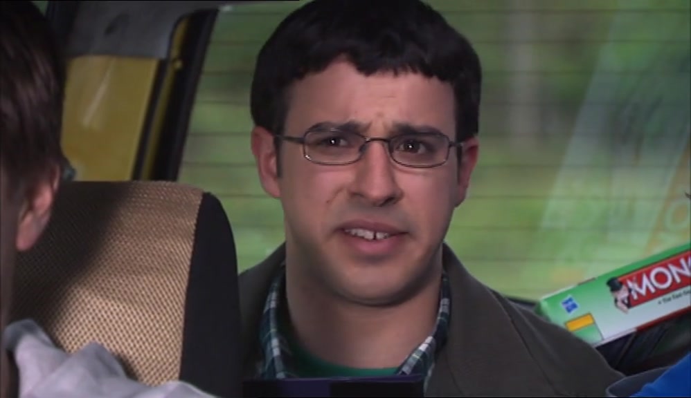 - YOU'RE NOT FROM THE BIG CITY! - ANYWHERE WITH A TRAIN STATION 