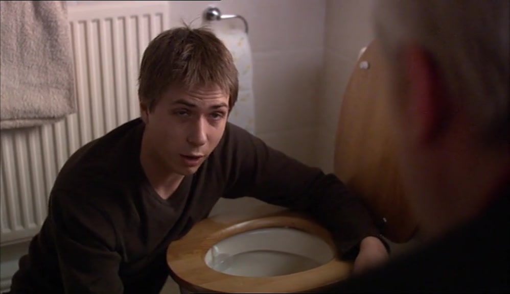 NO, IT WASN'T THAT! I GOT THE WRONG BEDROOM, 