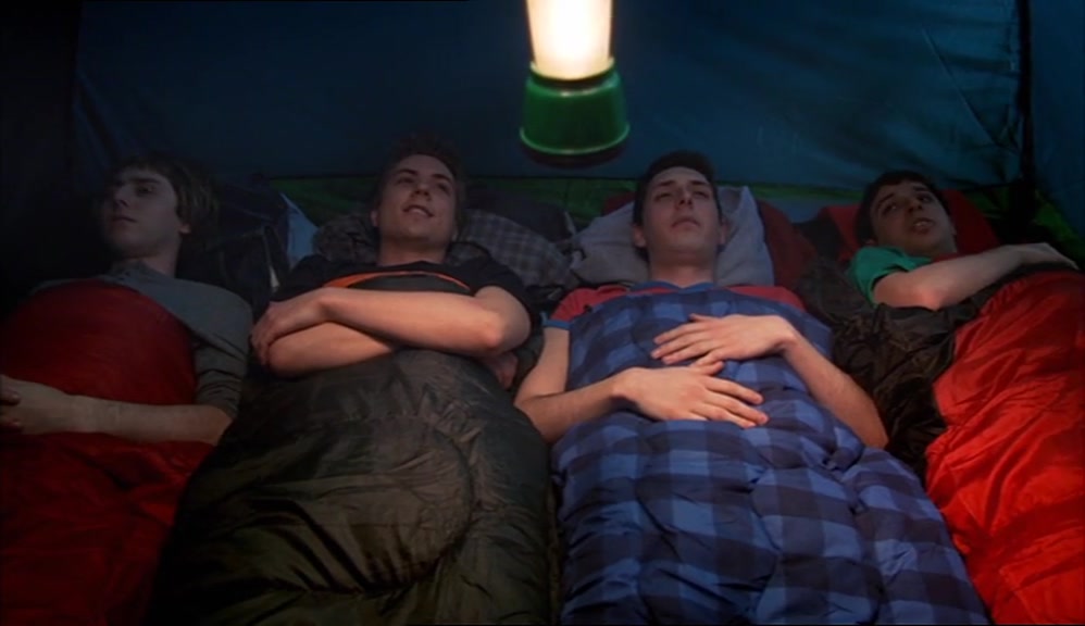 AND ON THAT FAMILIAR NOTE, IT'S GOOD NIGHT. SORRY ABOUT YOUR CAR, SI. 