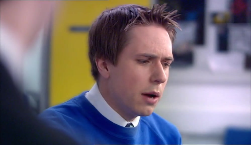 HE'S A TOTAL SELFISH WANKER! I DON'T UNDERSTAND WHY HE DOESN'T JUST GET ANOTHER JOB! 