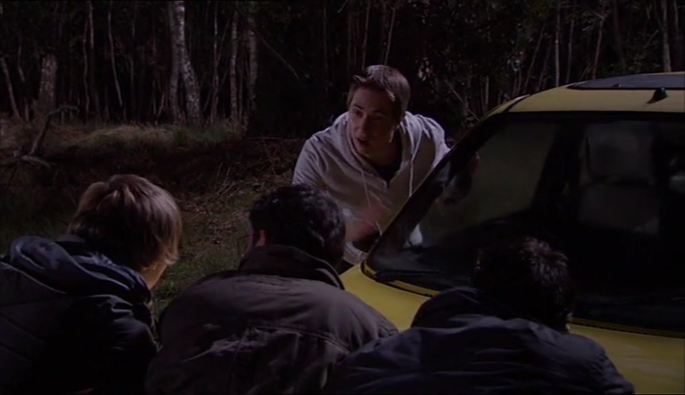 - AND LOST THE FUCKING KEYS THEN. - YES, YOU. YOU'VE LOST THEM. 