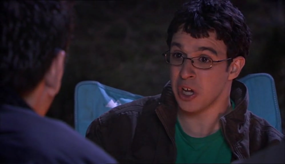 - WHAT'S CHLAMYDIA? - WELL, HOW SHALL I PUT THIS, NEIL? 